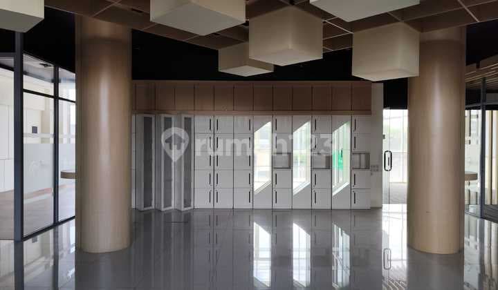 Disewakan Office Space Per Lantai di Gedung Jalan Ambengan, Dekat Kusuma Bangsa, Gubeng, Tengah Kota Surabaya