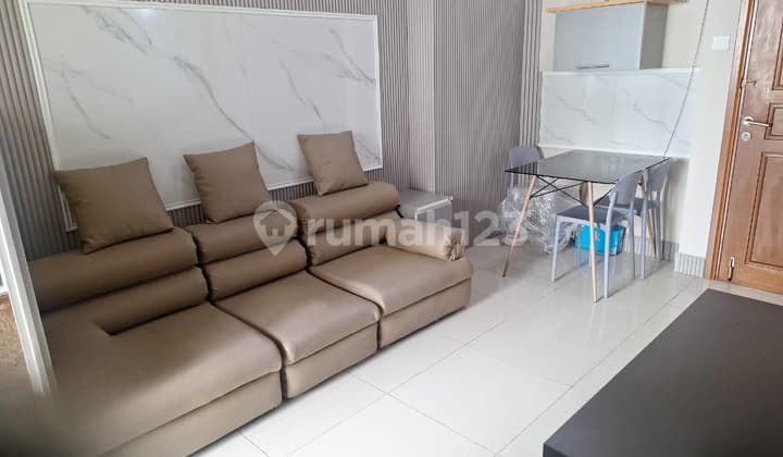 Dijual Apartemen Mewah Harga Ekonomis Baru Renovasi September 2025 di Waterplace, Dekat Citraland, Pakuwon, Wiyung, Sambikerep, Dukuh Pakis, Surabaya Barat