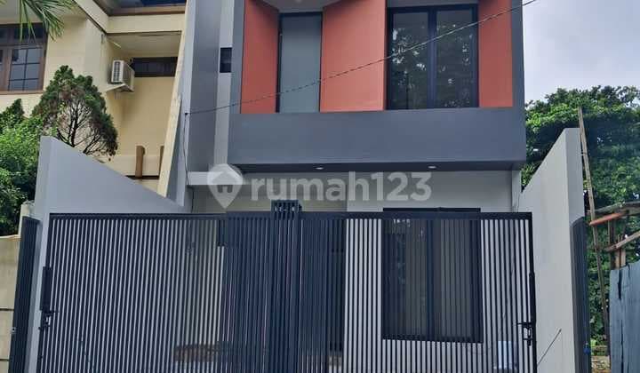 Dijual Rumah Baru Gress Minimalis Modern di Manyar Jaya Dekat Klampis, Nginden, Semolowaru, Merr, Surabaya Timur