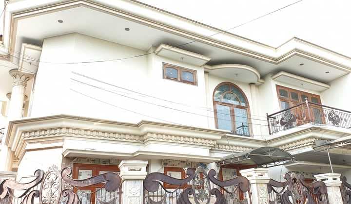 Rumah Besar & Mewah - Babatan Pilang - Lokasi Favorit Barat Surabaya Dekat Wiyung Kebraon Gunungsari