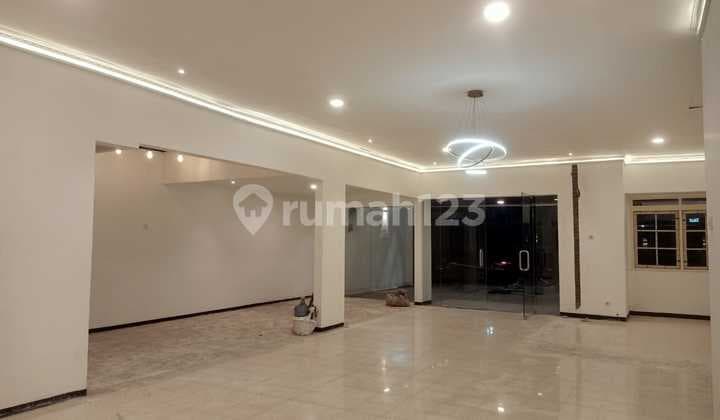 Disewakan Rumah/ Tempat Usaha 1.5 Lantai Dekat Rungkut Pondok Tjandra (Candra), Waru, Sedati