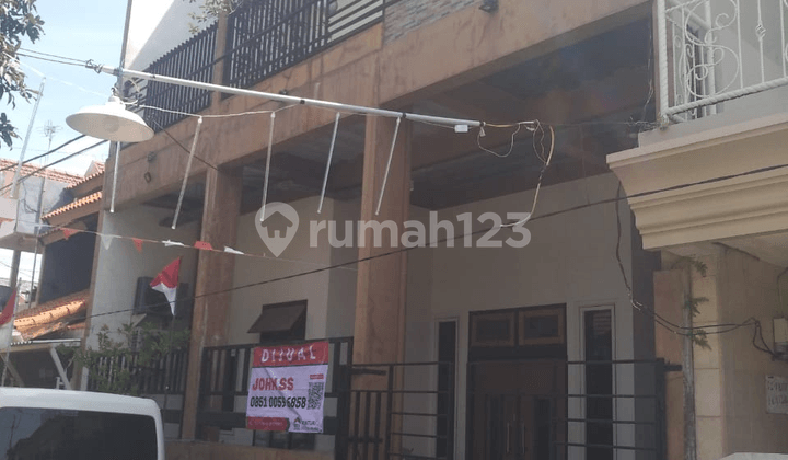 Rumah Siap Huni di Pondok Tjandra (Candra) Jl. Jambu, Waru, Dekat Deltasari, Juanda, Sedati, Rungkut, Surabaya