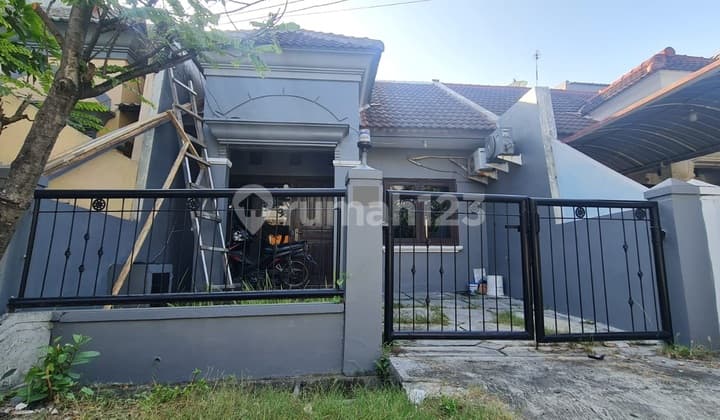 Rumah di Surabaya Harga 600 Jt di Wiguna, Dekat Rungkut, Merr, Pandugo, Penjaringan, Medokan