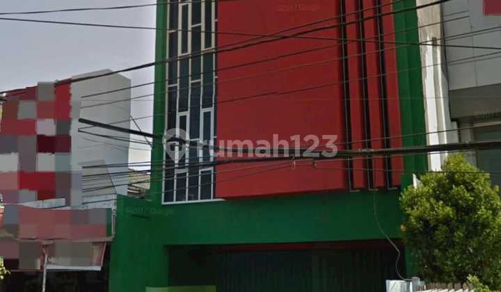 For Sale: 3-Story Building suitable for showroom, dealership, bank, located on Dr. Wahidin main road in Gresik, near Kartini, Dr. Soetomo, Gresik city square. For Sale: 3-Story Building suitable for showroom, dealership, bank, located on Dr. Wahidin main road in Gresik, near Kartini, Dr. Soetomo, Gresik city square.