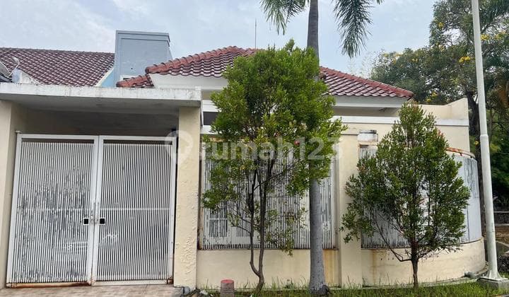 Dijual Rumah di Central Park Wiguna, Gununganyar, Rungkut Dekat Waru, Merr, Purimas, Juanda, Pondok Tjandra (Candra), Medokan Sawah, Tambak Sumur