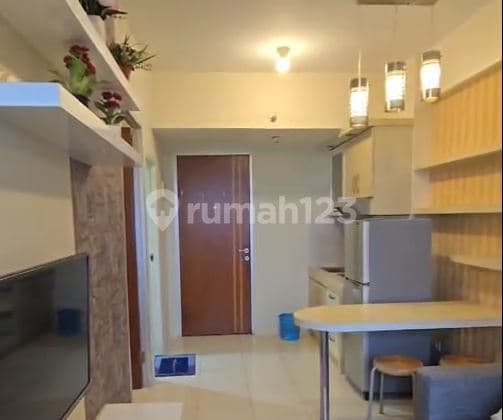 DISEWAKAN APARTEMEN PUNCAK KERTAJAYA 2BR FULL FURNISH dekat Keputih, Arif Rahman Hakim, Manyar Kertoadi, Sukolilo, ITS, Univ. Hang Tuah, MERR, Galaxy Mall