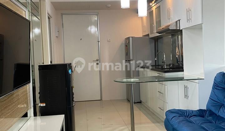 Disewakan Apartemen Full Furnish Siap Huni Puncak Kertajaya dekat ITS, UNAIR, Dharmahusada, Pakuwon City, Surabaya Timur