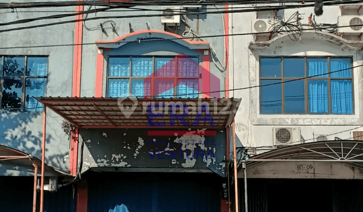 Disewakan ruko 2 jejer Jl Arief Rahman Hakim, dekat MERR, Galaxy Mall, Klampis, Manyar, Sukolilo, Rungkut