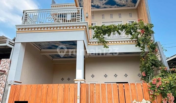 Dijual Rumah Premium - Surabaya Timur Gunung Anyar Rungkut, Merr, Purimas, Wonocolo Waru