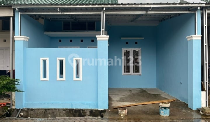 Rumah Minimalis