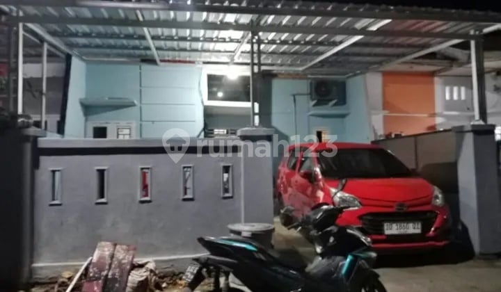 Rumah Strategis