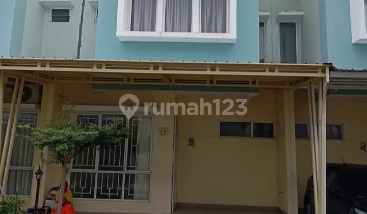 Rumah 2 Lantai