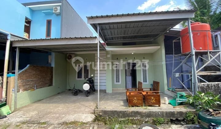 Rumah Minimalis