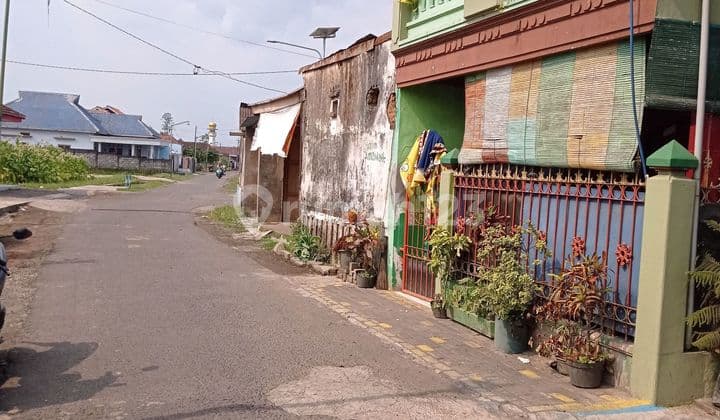 Tanah Pribadi Dijual Kavling Pinggir Jalan Tugu Hitam Krebet Bululawang