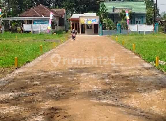 Tanah dijual cocok buat usaha di talang agung kepanjen