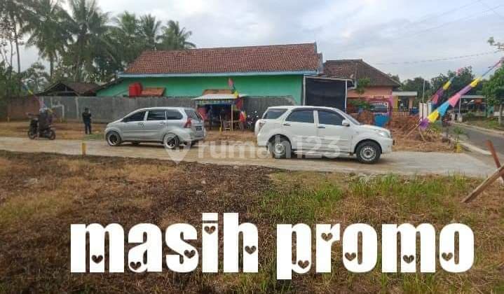 Tanah dijual sebelah kantor samsat di kepanjen kota