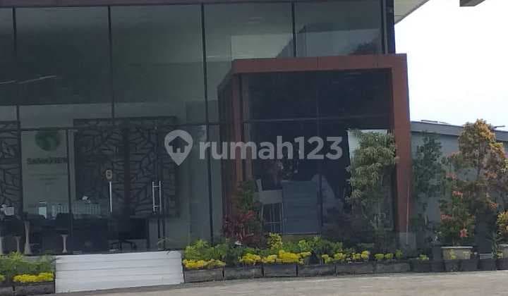Tanah murah dijual sebelah apartemen samaview karangploso malang