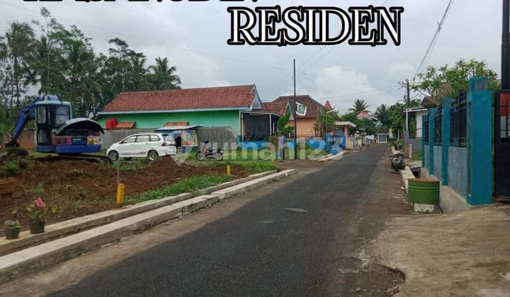 Tanah dijual di Malang di pusat kota kepanjen