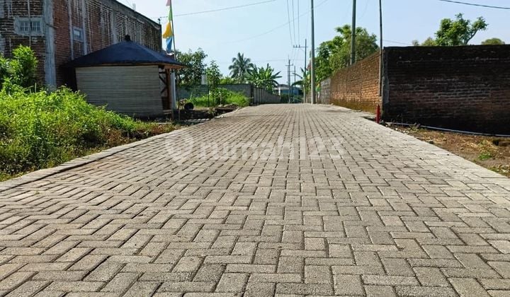 Tanah dijual di dekat pasar singosari malang