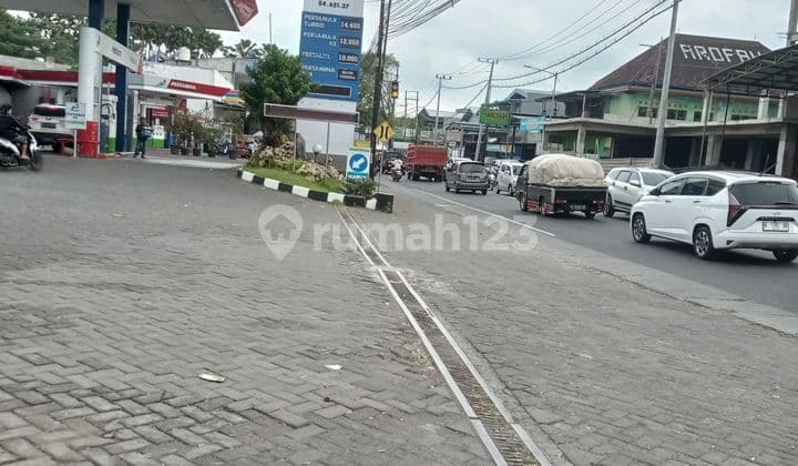 Tanah dijual di malang sebelah ponpes an Nur 2 bululawang