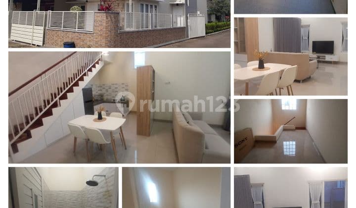 Rumah dijual di malang kondisi siap huni sebelah exit tol dan bandara di pakis malang