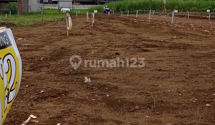 Tanah Pribadi Dijual Pinggir Jalan Tugu Ireng Bululawang