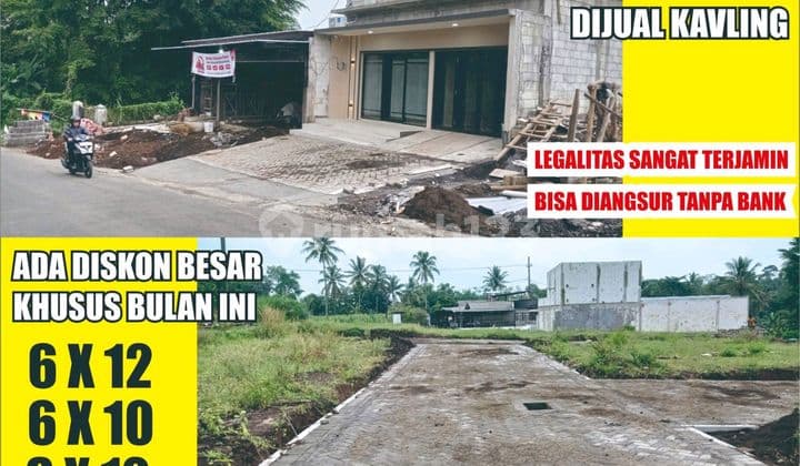 Tanah Pribadi Dijual Kavling Di Malang Pinggir Jalan Raya