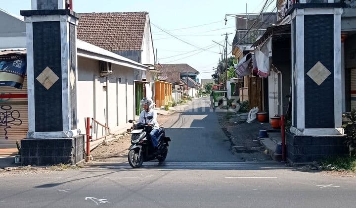 Tanah Pribadi Dijual Kavling Sebelah Smk Walisongo Krebet Bululawang