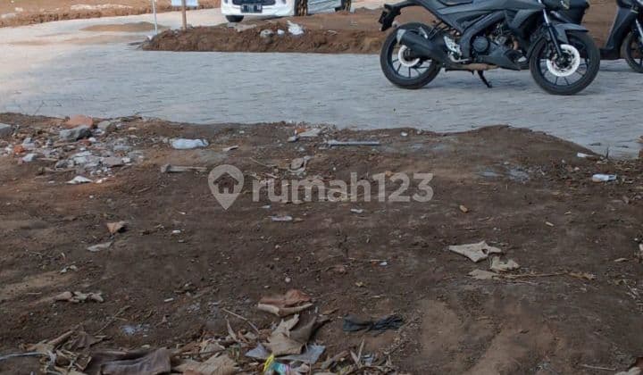 Tanah komersil sebelah klayatan Malang kota