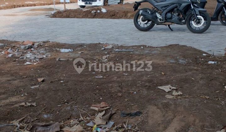 Tanah komersil sebelah klayatan Malang kota