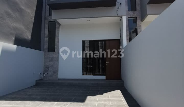 SS29 Dijual Rumah Baru Murah SHM di Lebak Arum