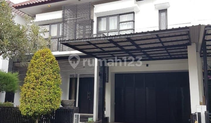 Ca929 Dijual Rumah 2 Lantai Siap Huni Murah Dekat Universitas di Kertajaya Indah Regency Surabaya