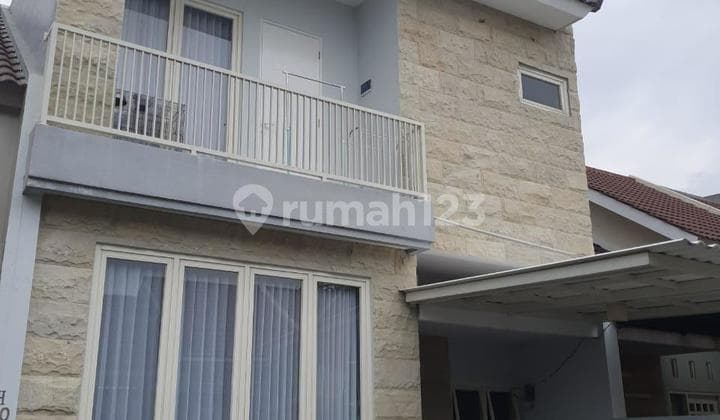 Vg290 For Sale Minimalist Semi Furnished House Cheap SHM in Taman Wisata Regency Gresik