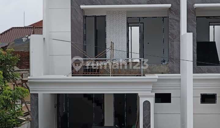VG256 Dijual Rumah Baru Cakep di Araya 2