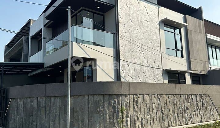 CA581 DIJUAL RUMAH HOOK BARU SHM DI GALAXI BUMI PERMAI