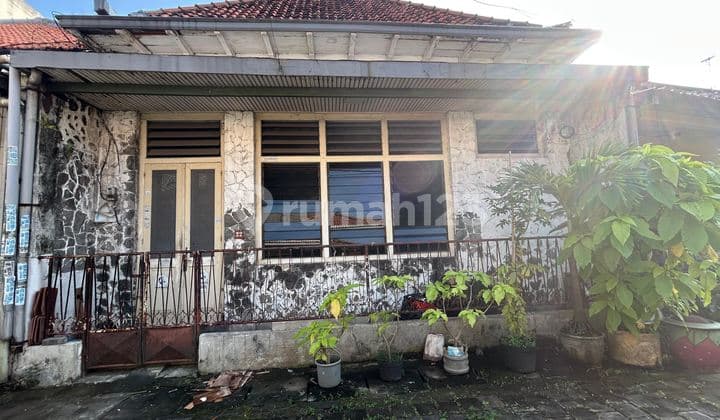 Ca573 Dijual Rumah Hitung Tanah Strategis SHM di Baliwerti