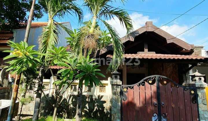 Ca920 Dijual Rumah Modern Siap Huni Super Murah SHM di Rungkut Menanggal Harapan Surabaya