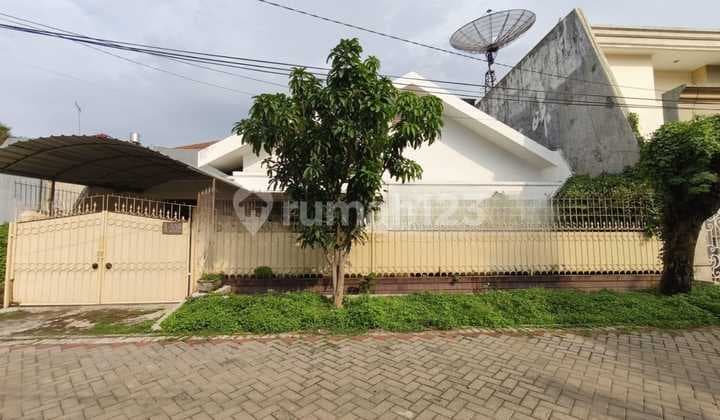 Ca888 Dijual Rumah Siap Huni Nyaman Strategis di Dharmahusada