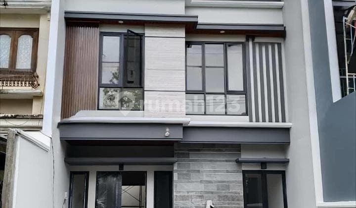 VG257 DIJUAL RUMAH BARU SIAP HUNI MURAH DI ARAYA 2