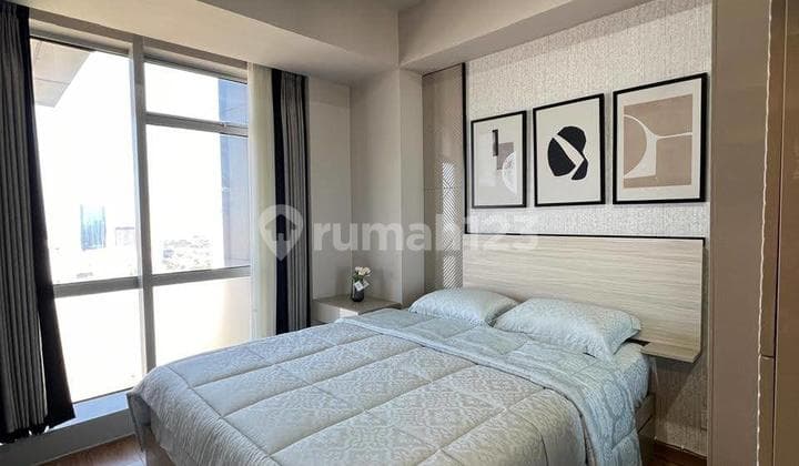 VG247 DISEWAKAN APARTEMEN CAKEP FULL FURNISH DI GRAND SUNGKONO LAGOON