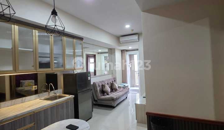 Vg280 Dijual Apartement Super Murah Full Furnish Strategis di Grand Dharmahusada Lagoon Surabaya