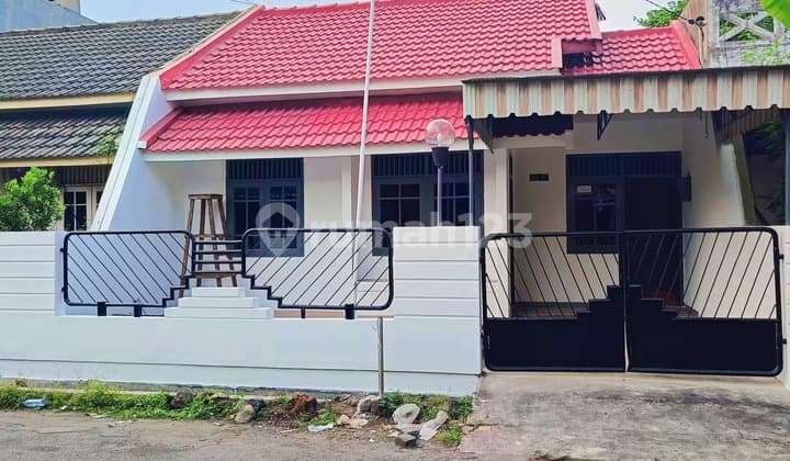 CA571 DIJUAL RUMAH SIAP HUNI STRATEGIS DI NGINDEN INTAN