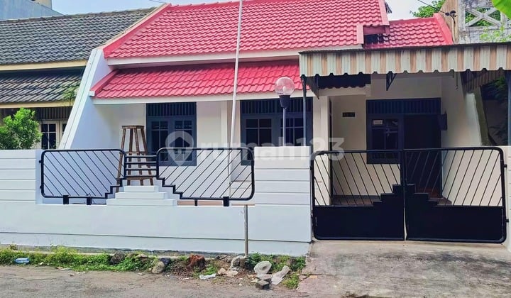 CA571 DIJUAL RUMAH SIAP HUNI STRATEGIS DI NGINDEN INTAN