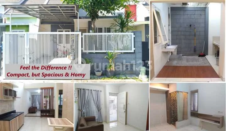Ca933 Dijual Rumah Modern Minimalis Siap Huni Murah Strategis SHM di Purimas Surabaya Ca933 Dijual Rumah Modern Minimalis Siap Huni Murah Strategis SHM di Purimas Surabaya