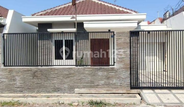 Ca574 Dijual Rumah Siap Huni 1 LT SHM di Manyar Tirtoyoso