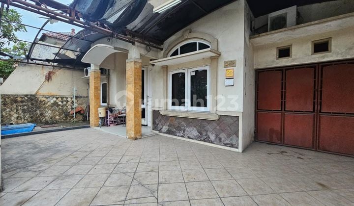 Ema390 Dijual Rumah Modern Bagus SHM di Pondok Tjandra