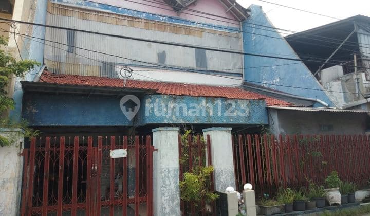 Ss39 Dijual Rumah Hitung Tanah Murah SHM di Karang Empat