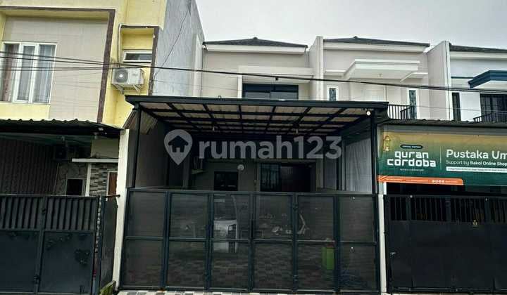 Ca919 Dijual Rumah Terawat Siap Huni Murah SHM di Gunung Anyar Tambak Surabaya