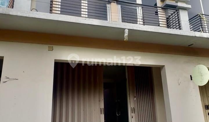 Ca901 Dijual Ruko Bagus Siap Pakai Murah Sh di Nirwana Regency Surabaya Timur