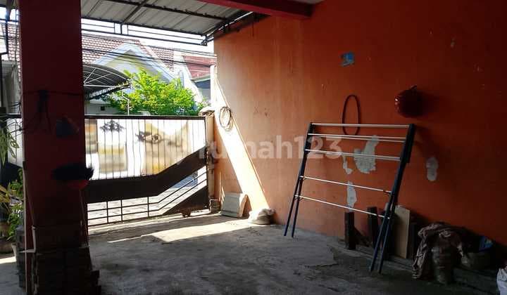 Ca915 Dijual Cepat Rumah Usaha Siap Huni Murah SHM di Lebak Kenjeran Surabaya